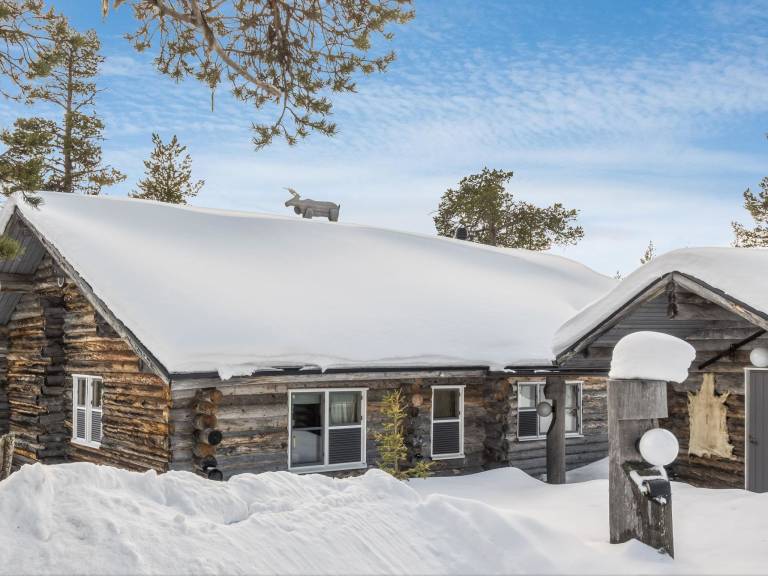 Huis  Saariselkä