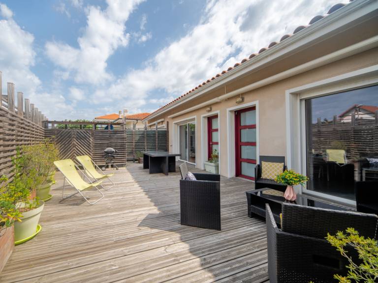 Ferienwohnung Mimizan Plage