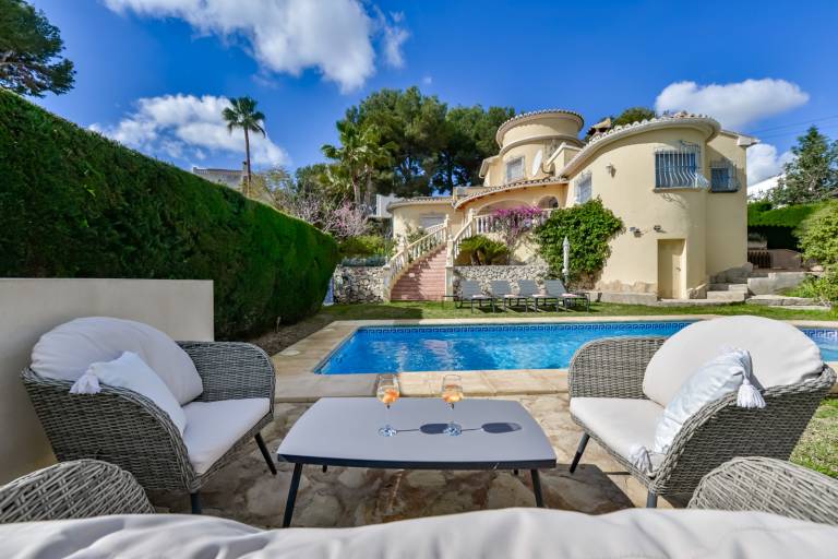 Fully equipped pleasant villa with private pool, garden & terrace | Pet-friendly — photo 5