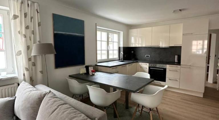 Holiday apartment with 1 room for 3 persons in Ueberlingen