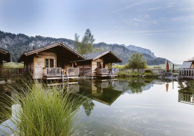 Golf- und Sporthotel Moarhof in Walchsee