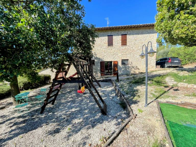 Family-friendly villa with grill, garden & private pool | Pool view | Pets are welcome — photo 4