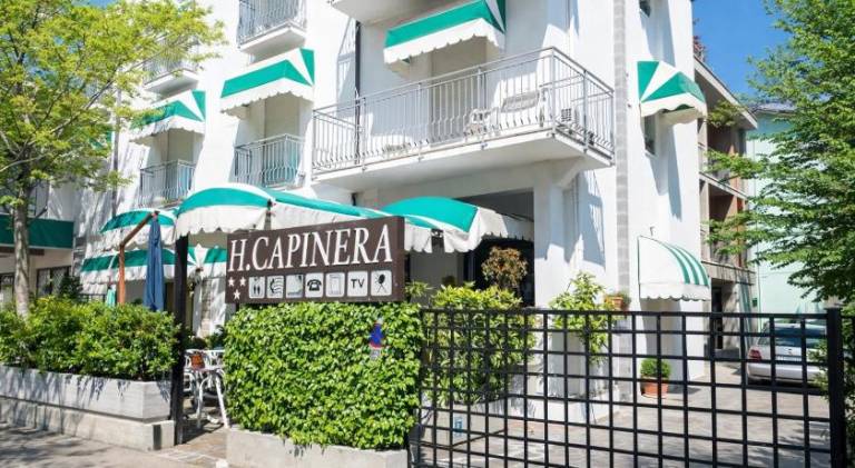 Camere Capinera in Cesenatico