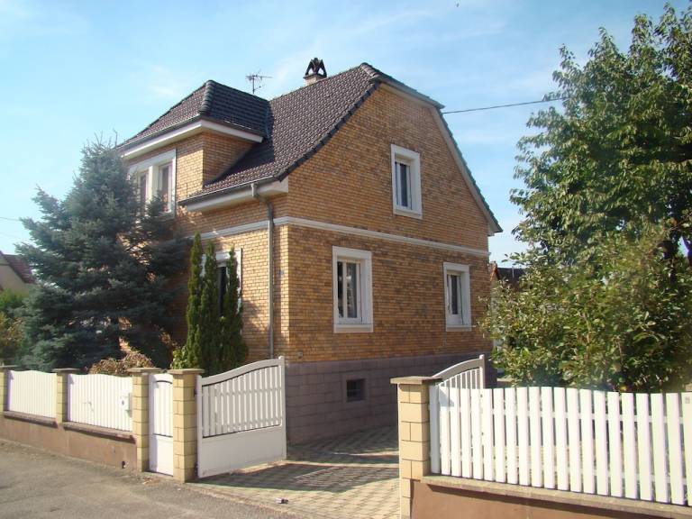 Ferienhaus Stattmatten