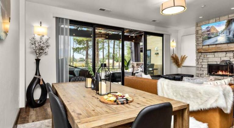 Vacation home with jacuzzi & sauna — photo 4