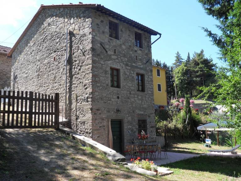 Ferienhaus Bagni di Lucca