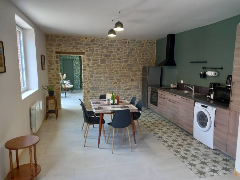 Maison de vacances Barfleur
