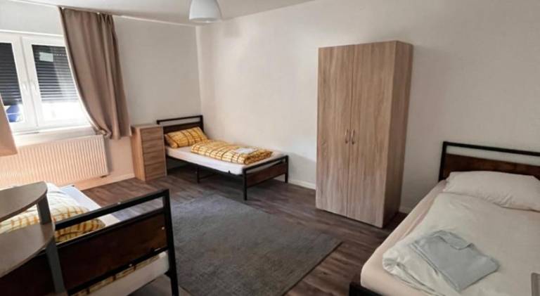 Apartment with terrace | Pets are welcome in Giessen