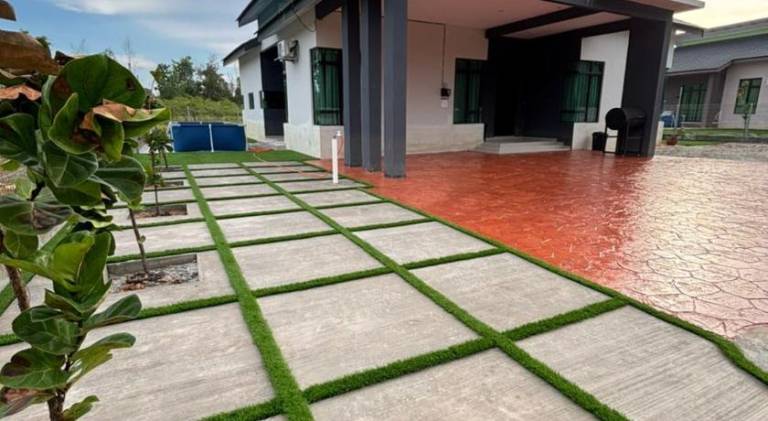 167 m² Villa