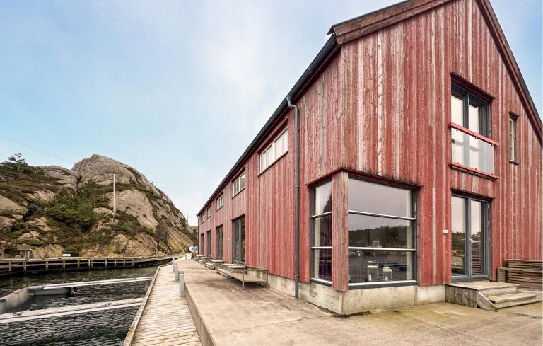 Leilighet  Søvik