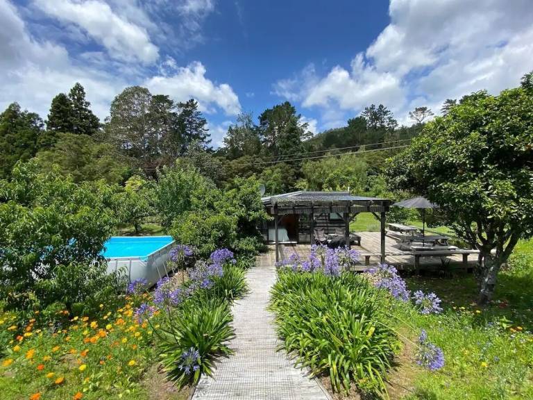 Cabin  Whangamata