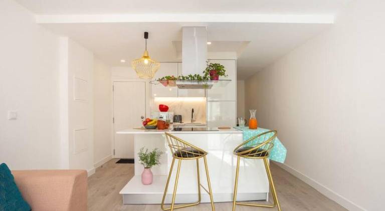 Pleasant apartment | Next to Monastery of São Vicente de Fora | Pet-friendly — photo 3
