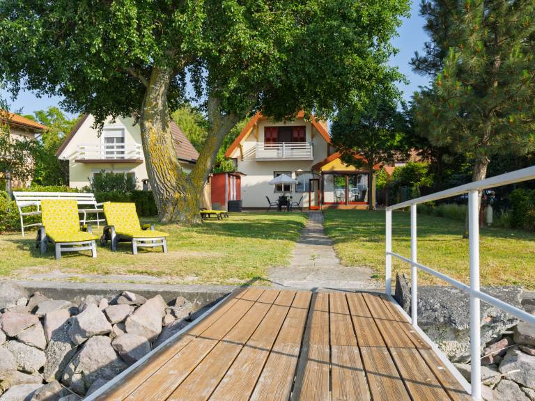 Ferienhaus Balatonlelle