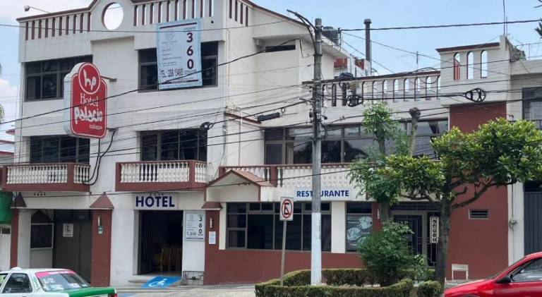 Hotel Palacio
