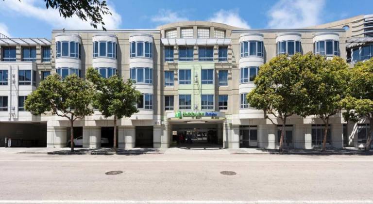 Holiday Inn Express Hotel & Suites Fisherman's Wharf By IHG in San Francisco, CA