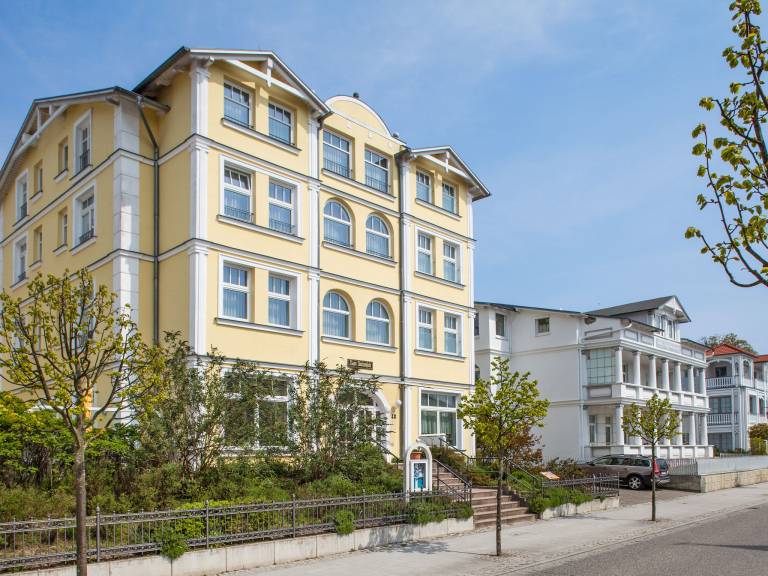 Ferienwohnung Sellin