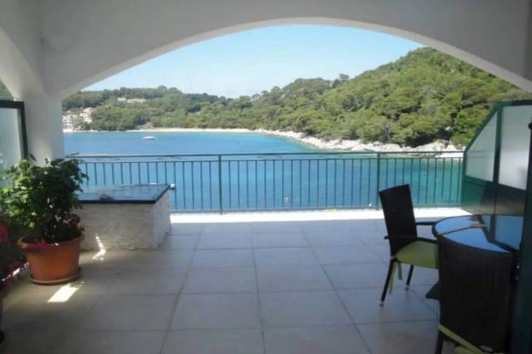 Apartma  Saplunara