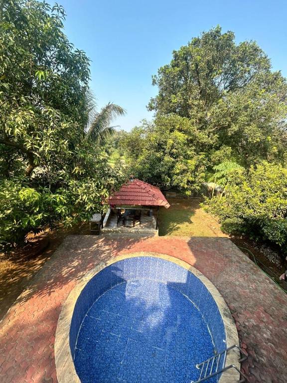 Villa with grill & pool — photo 3