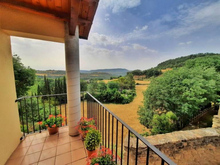 House with yard | Dogs allowed in Lleida