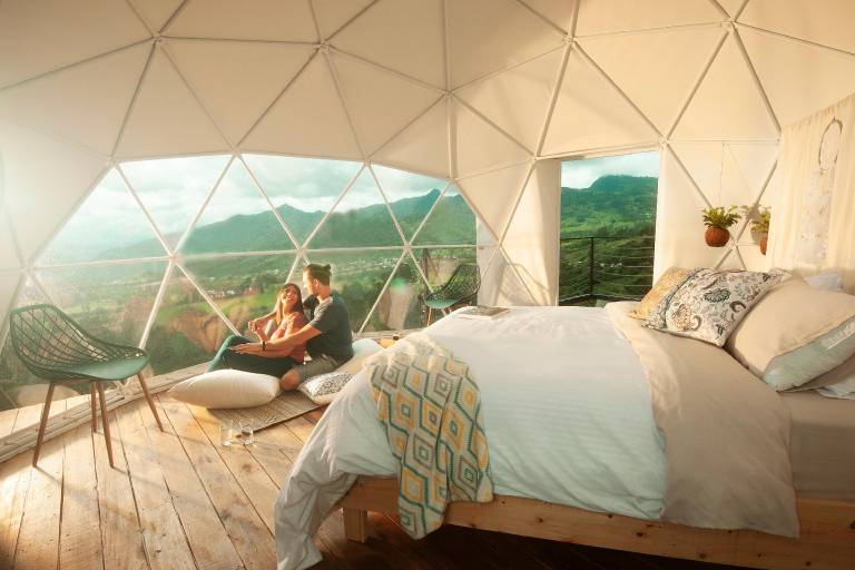 Guaia Terra Glamping in Bogotá