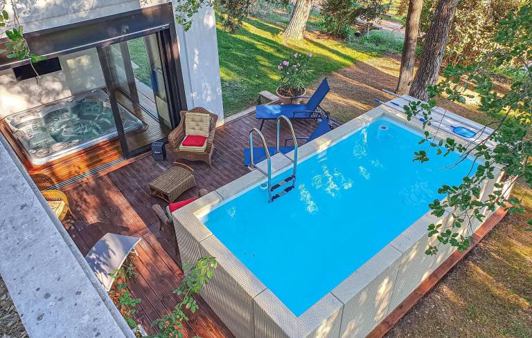 Maison de vacances Camps-la-Source