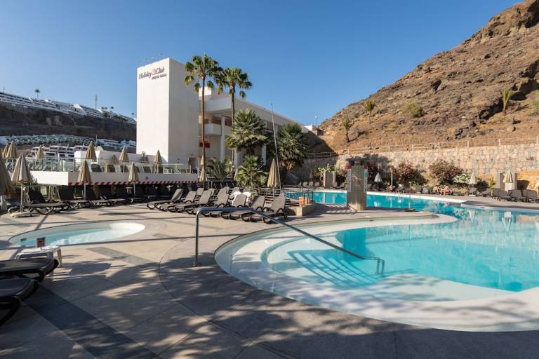 Aparthotel  Arguineguin