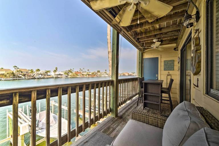 Condo Padre Island