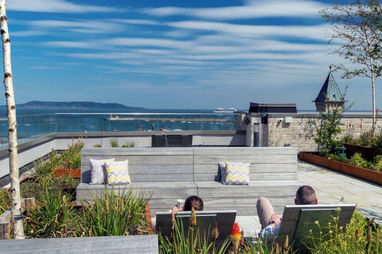 Aparthotel Dun Laoghaire