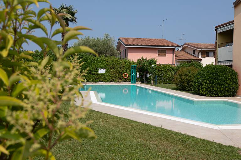 Ferienwohnung Lazise
