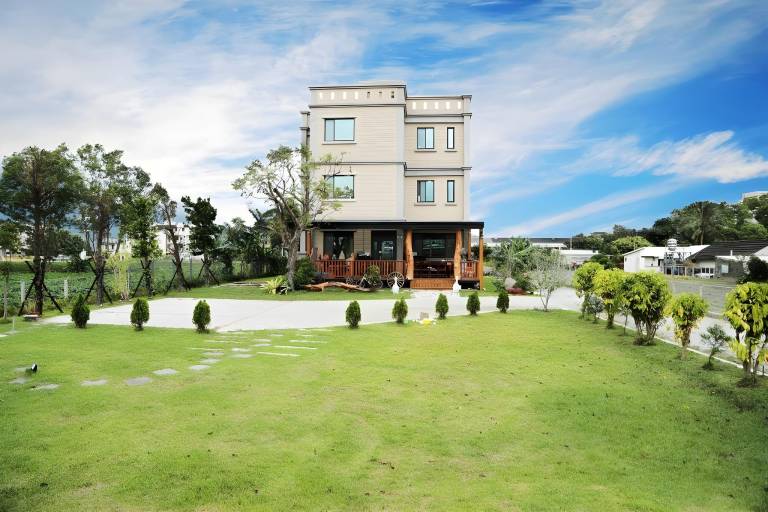 Bo Jue Farm Stay in Hualien City
