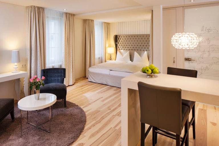 Appartement Salzburg