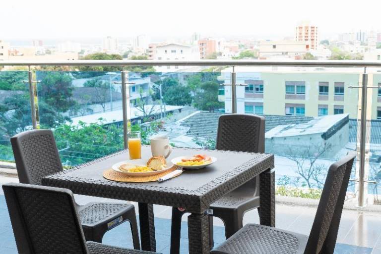 Hotel Gran Mendoza Inn Barranquilla — photo 5