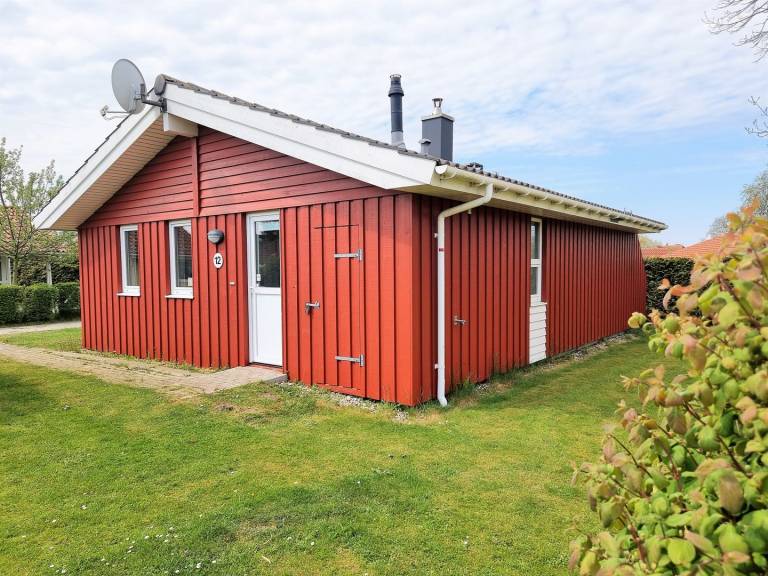 Strandnahes, gemütliches Ferienhaus in Schönhagen für 4 Personen in Rendsburg