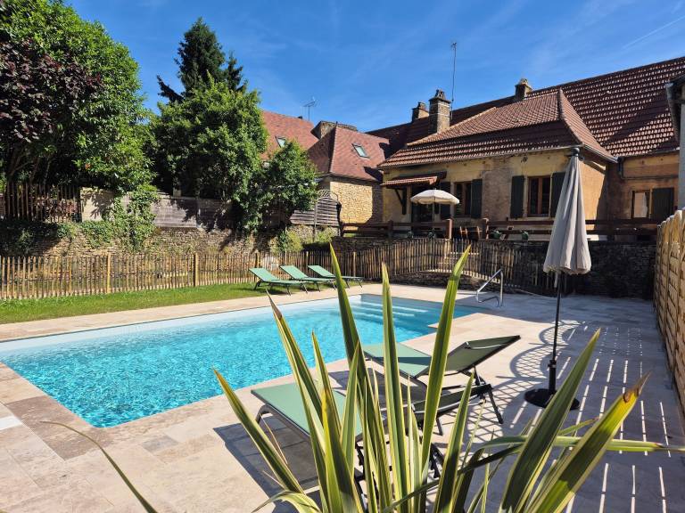 Maison de vacances Sainte-Foy-de-Belvès