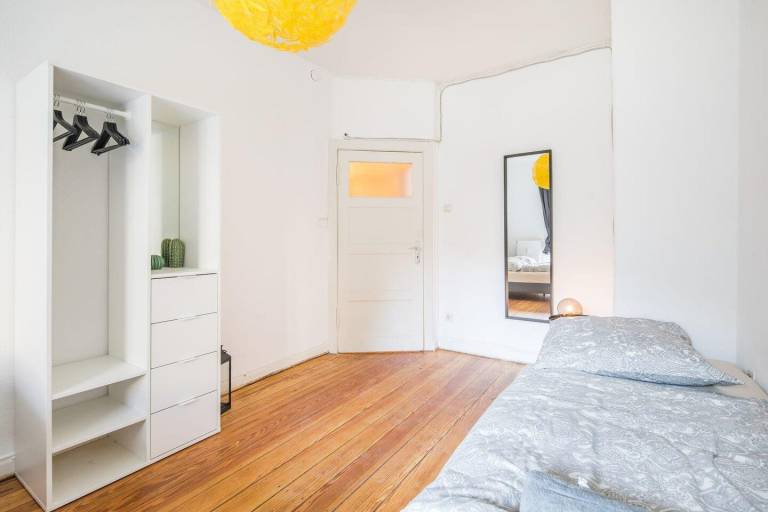46 m² Ferienwohnung