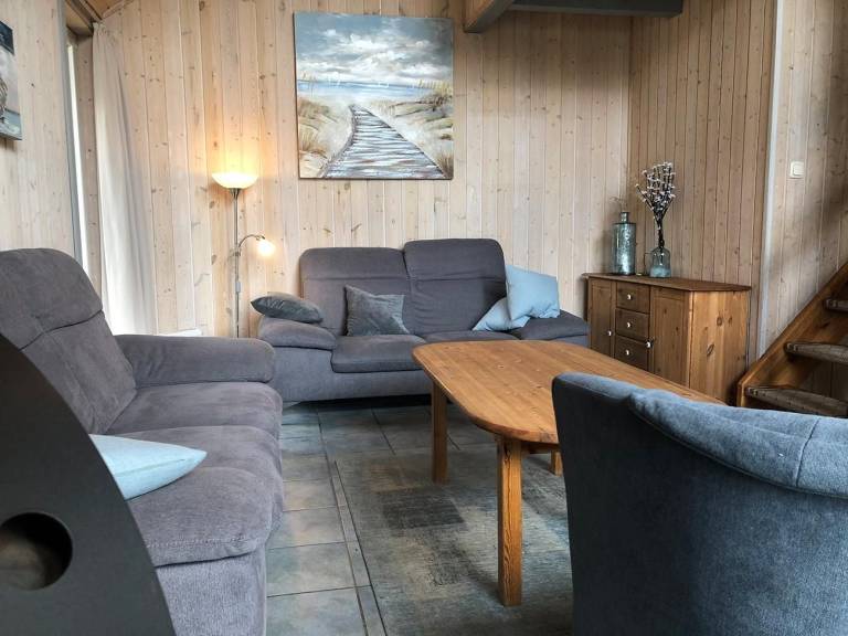 Wildgans Classic 232 - Großzügiges skandinavisches Ferienhaus auf 2 Ebenen — photo 3