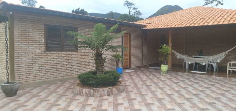 Chalé Ubatumirim