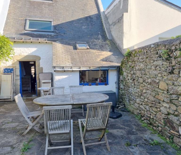 Maison de vacances Arzon