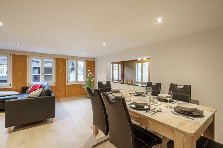 Appartement Haslital-Brienz
