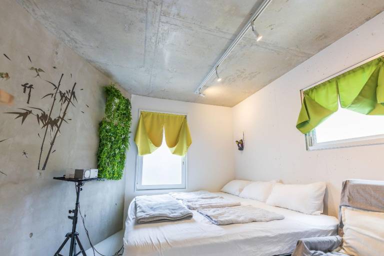 20 m² Ferienwohnung