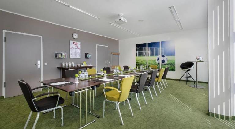 Tulip Inn Dusseldorf Arena - Superior — photo 4