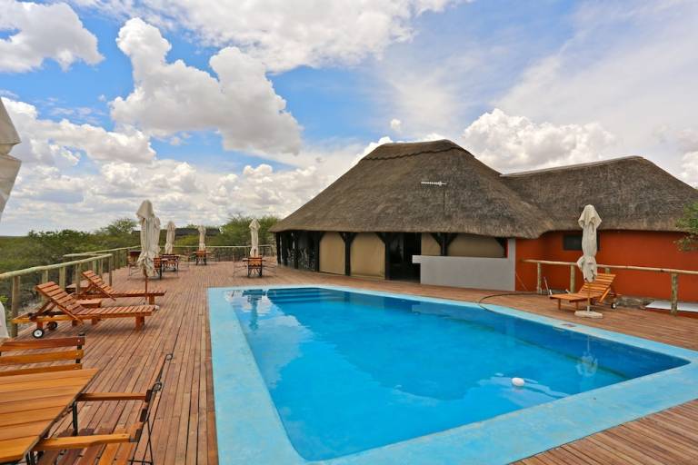 Lodge Omusati