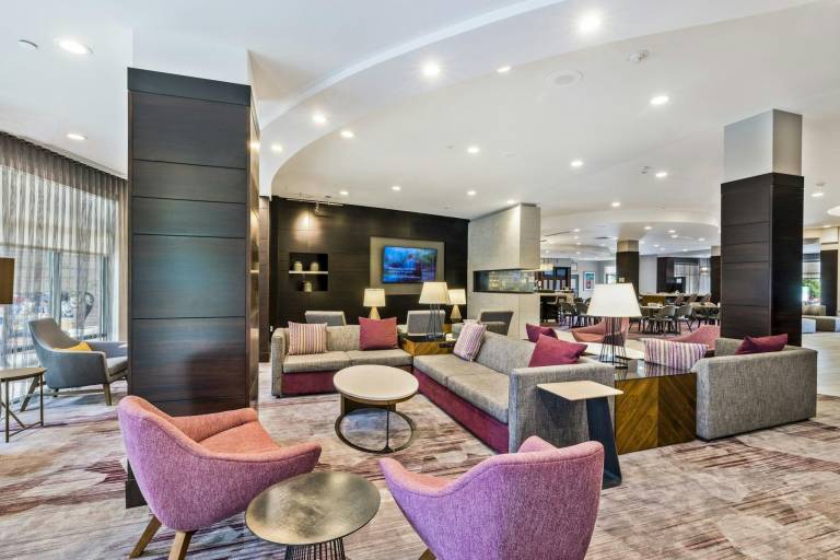 Courtyard by Marriott Boston Waltham — photo 2