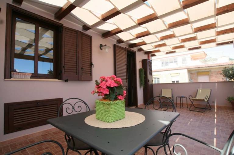 Bed & Breakfast  Oliveri