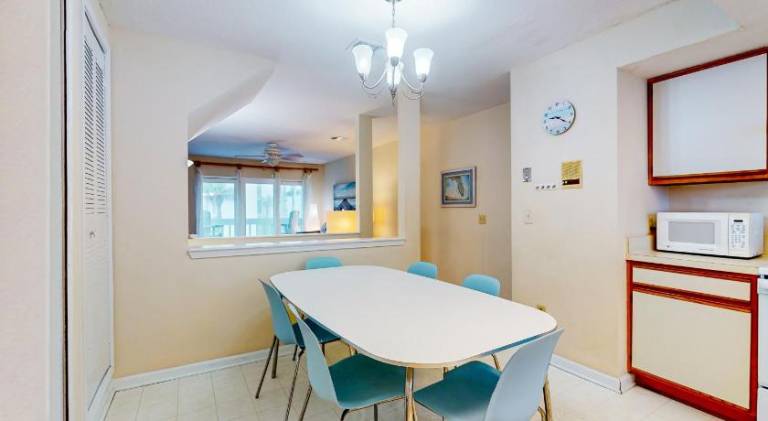 Vacation home with 3 rooms for 6 persons — photo 3