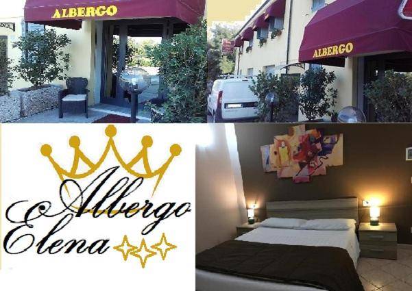 ALBERGO ELENA 3 via emilia ovest 347 in Parma