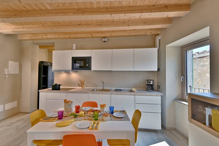 Apartment with 1 room for 4 persons — photo 3