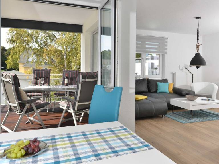 Ferienwohnung  Breege