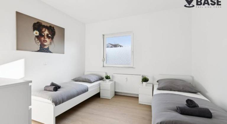 70 m&sup2; Ferienwohnung