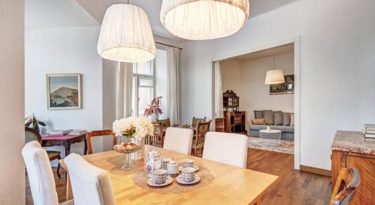 Domillion 2bdr Vilnius str antique apt Vl476 in Vilnius